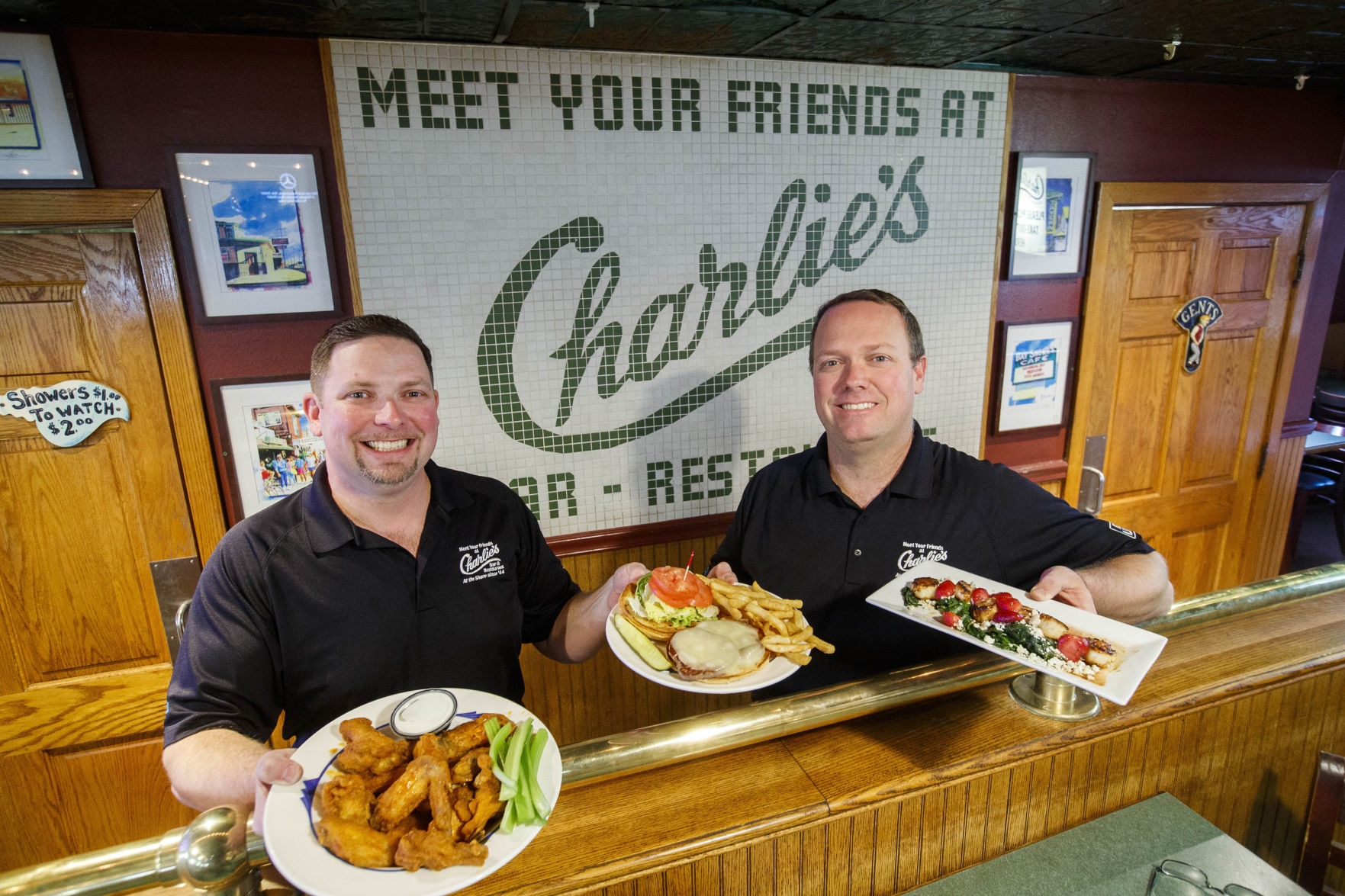 Charlie's